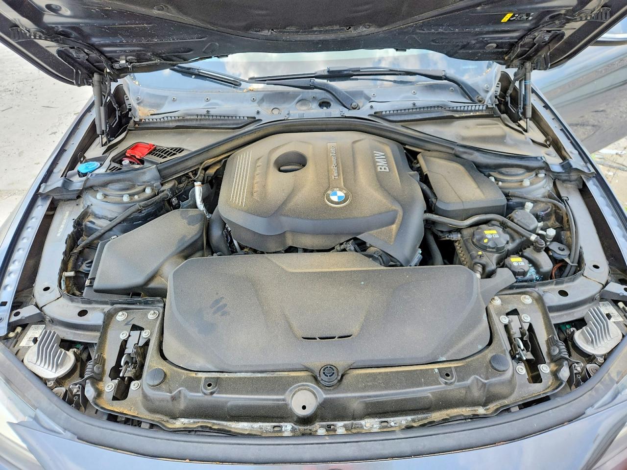 2018 BMW 4 SERIES