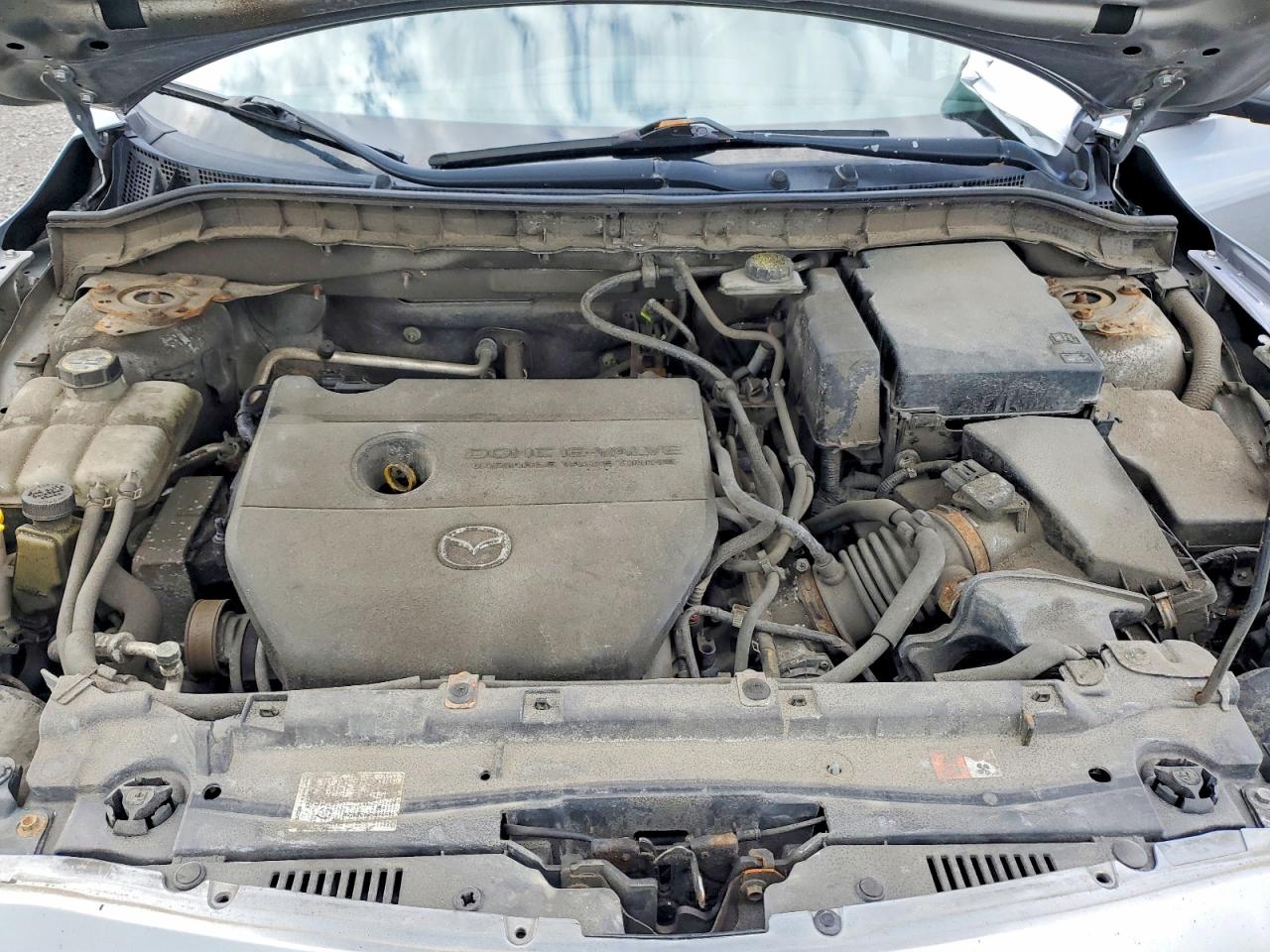 2013 MAZDA 3