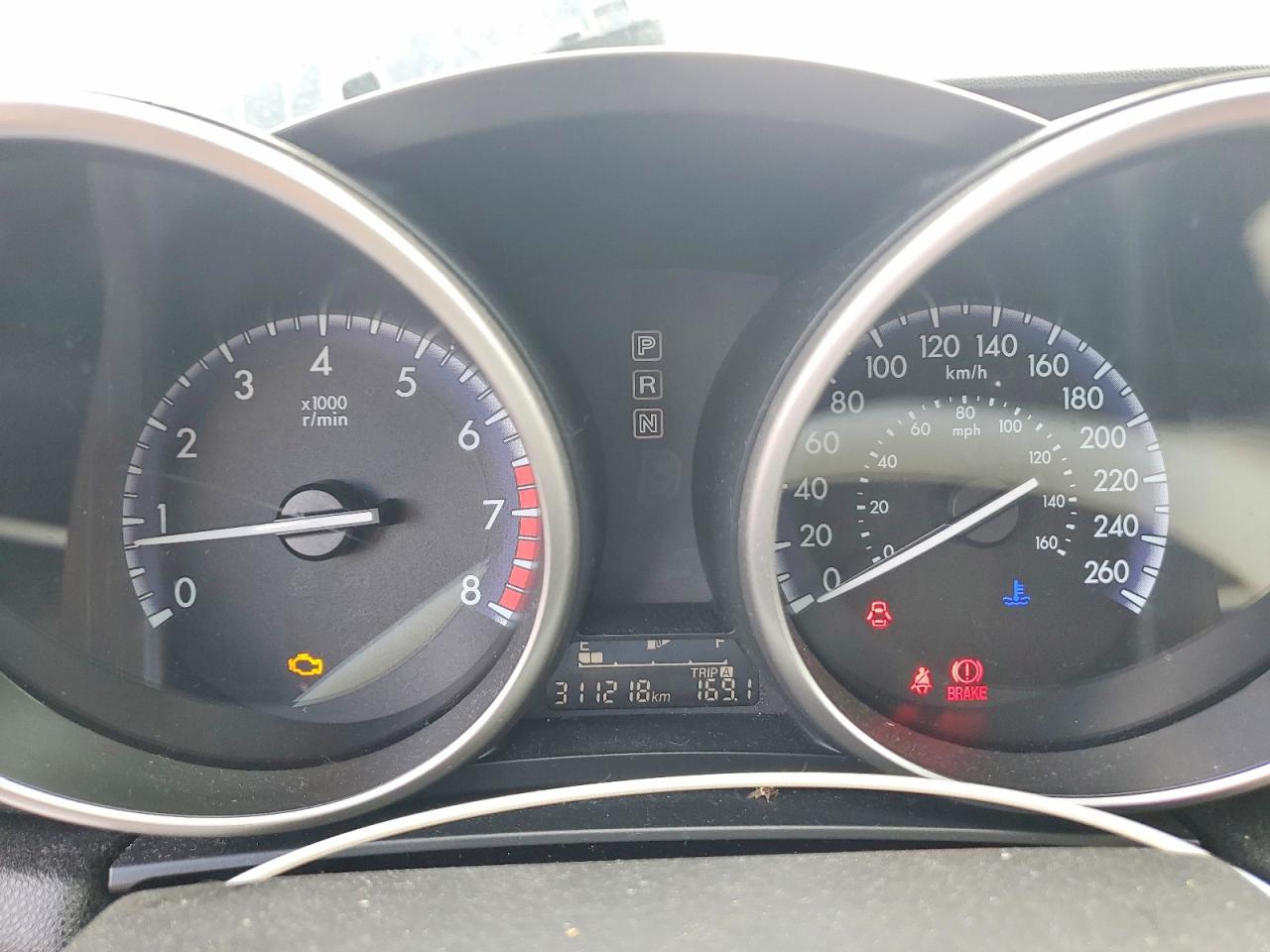 2013 MAZDA 3