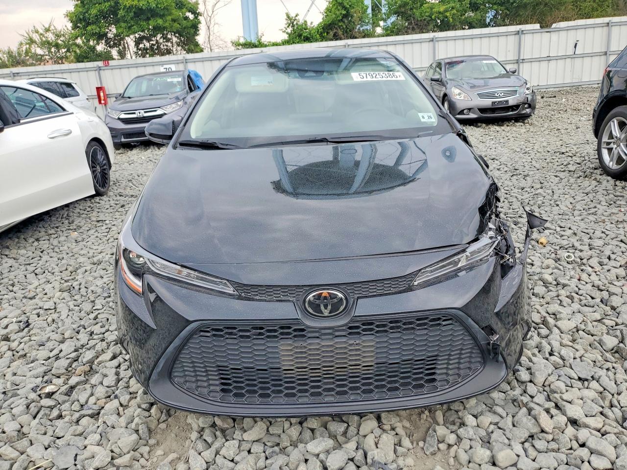 2022 TOYOTA COROLLA
