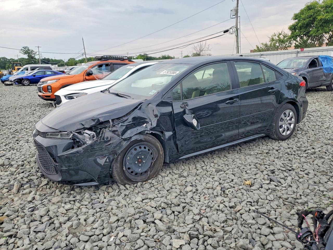 2022 TOYOTA COROLLA