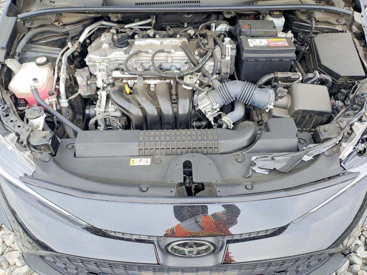 2022 TOYOTA COROLLA