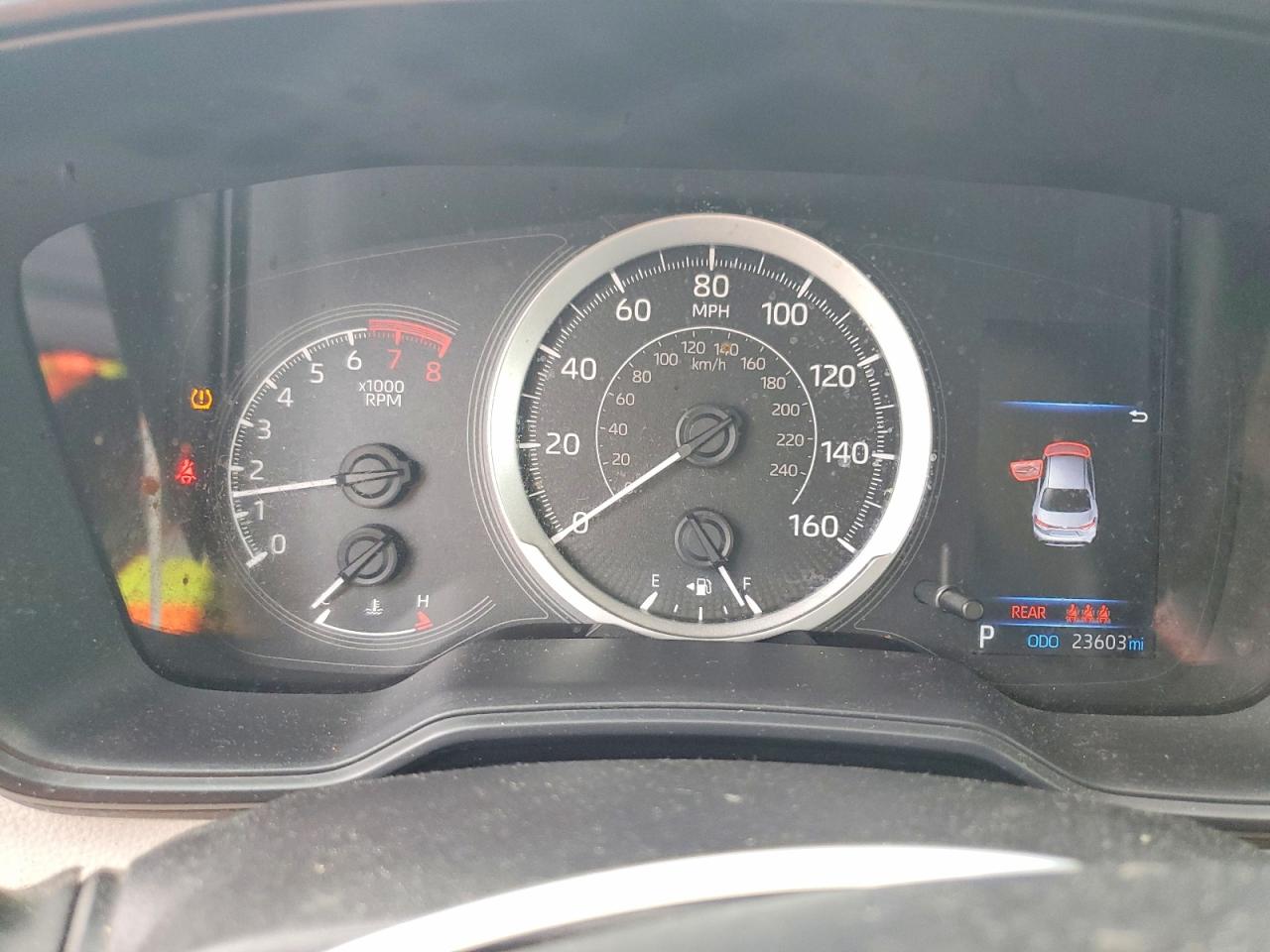2022 TOYOTA COROLLA