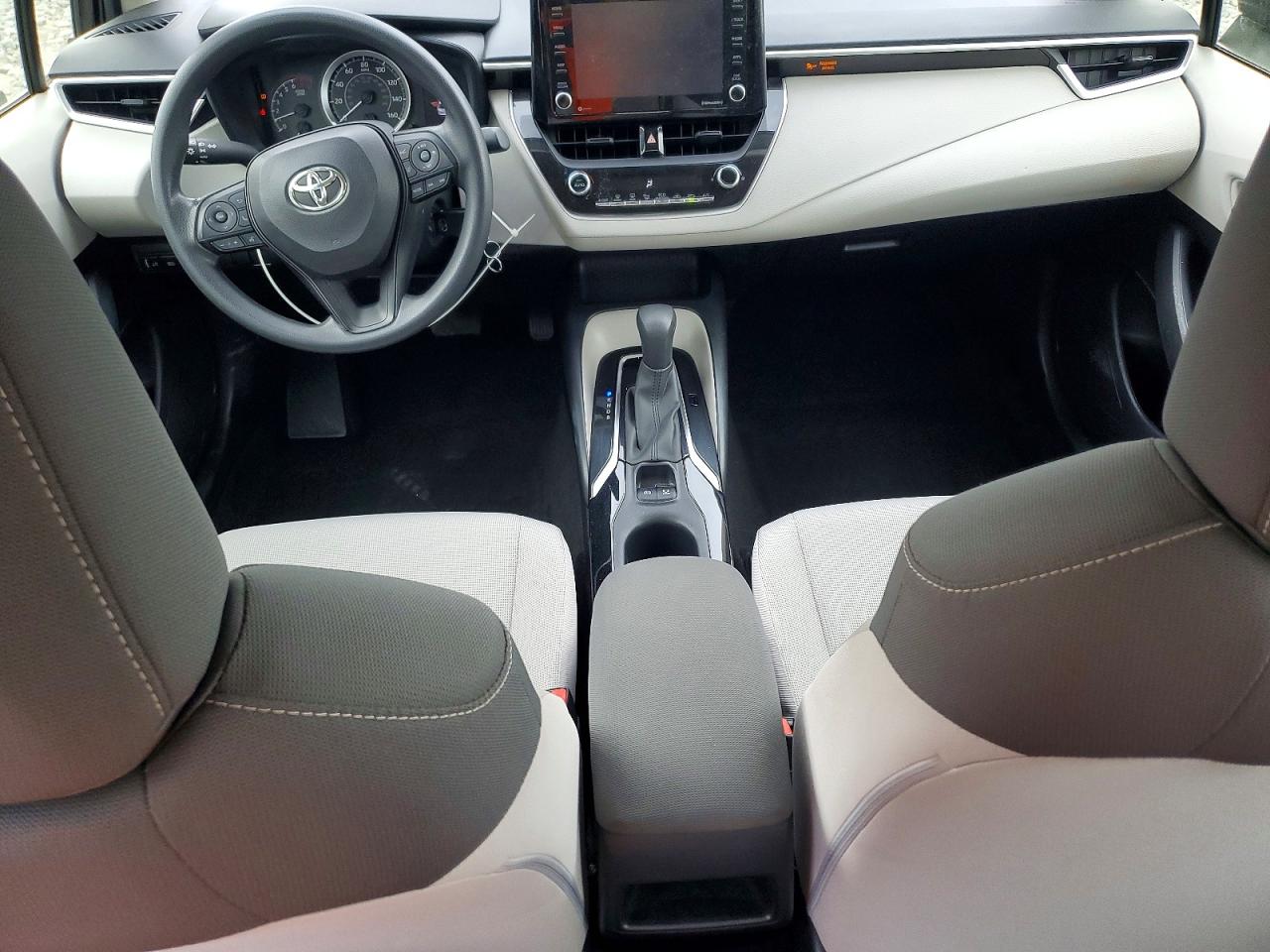 2022 TOYOTA COROLLA