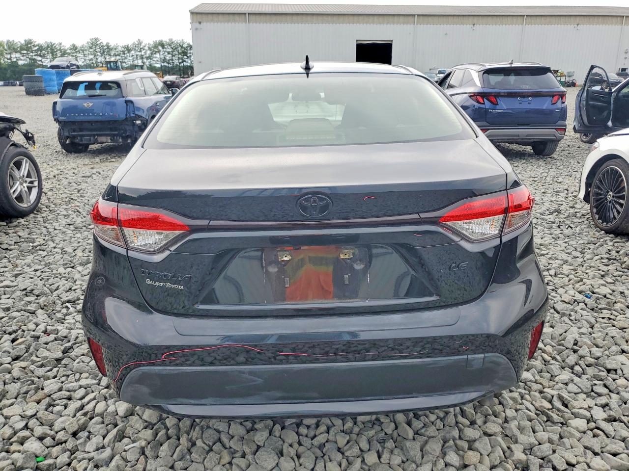 2022 TOYOTA COROLLA