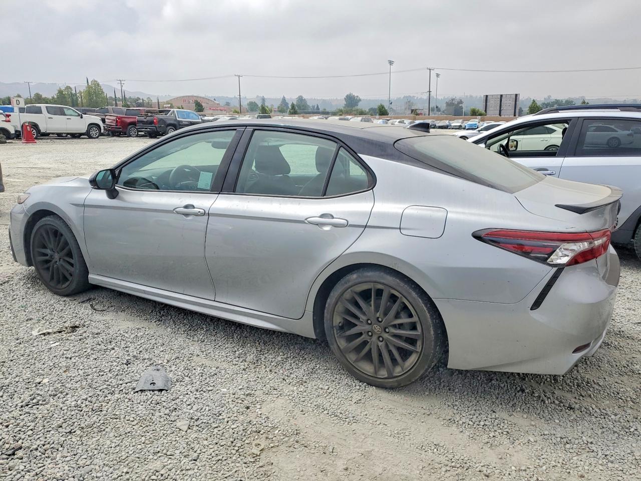 2023 TOYOTA CAMRY
