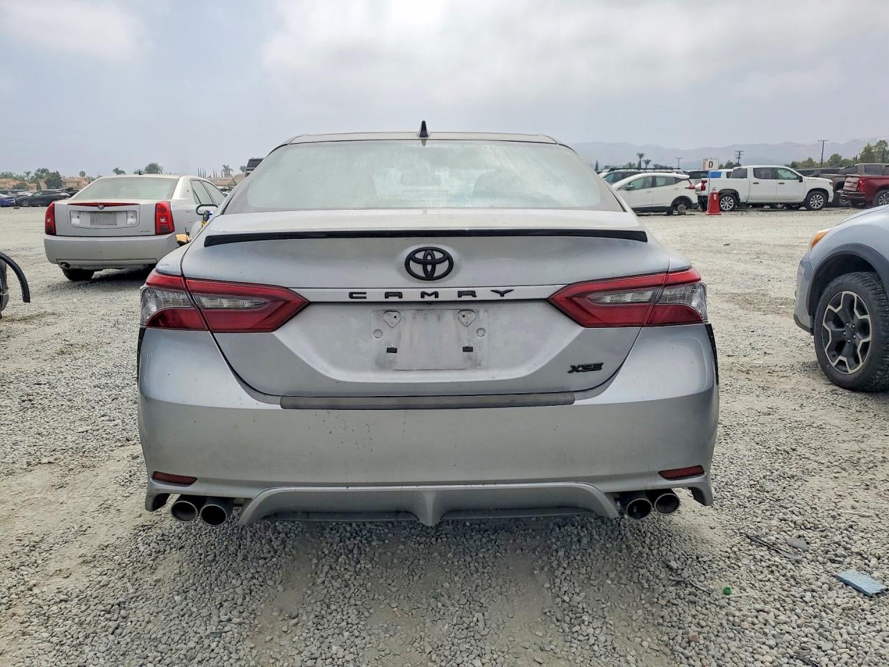 2023 TOYOTA CAMRY