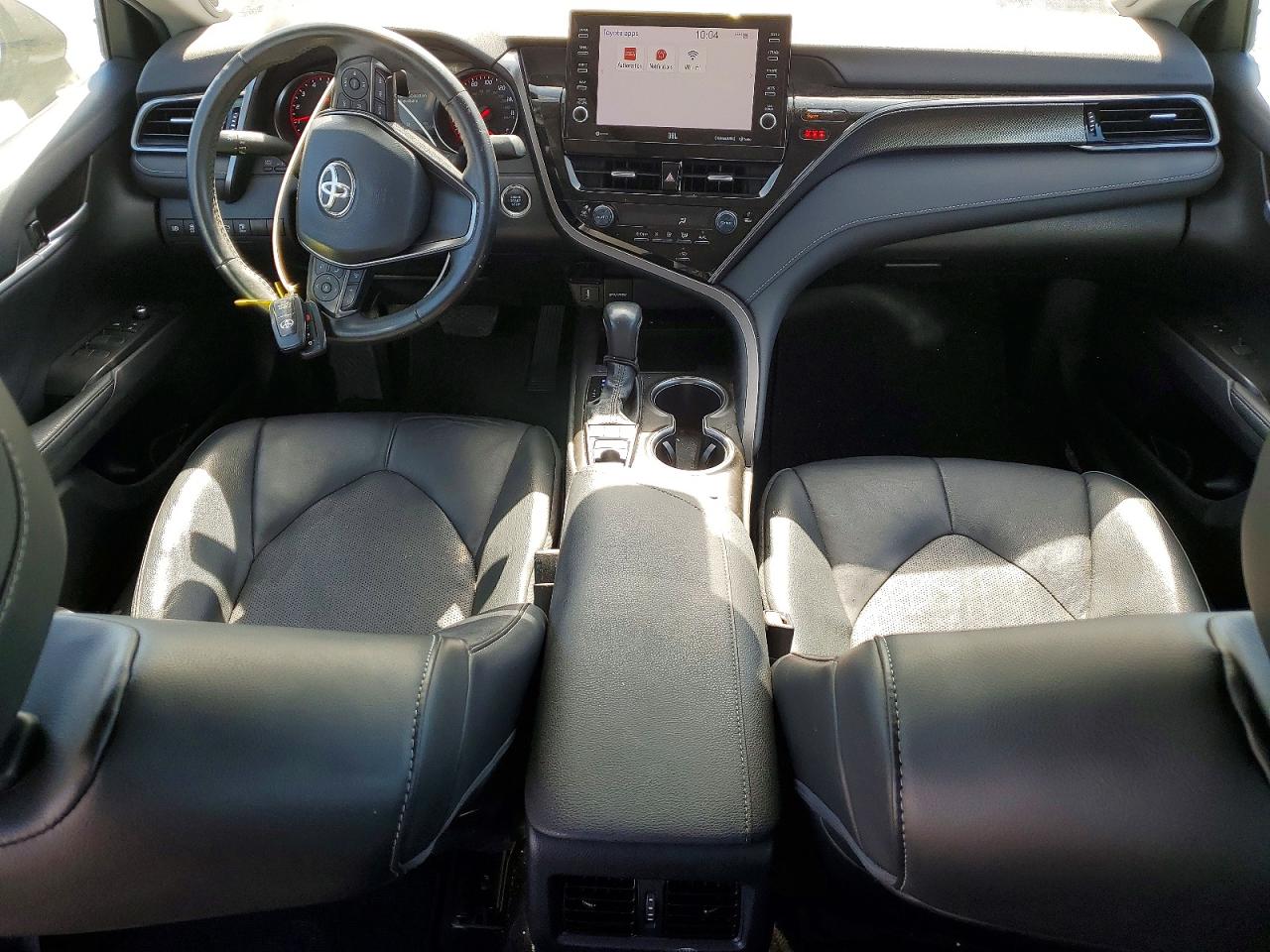 2023 TOYOTA CAMRY