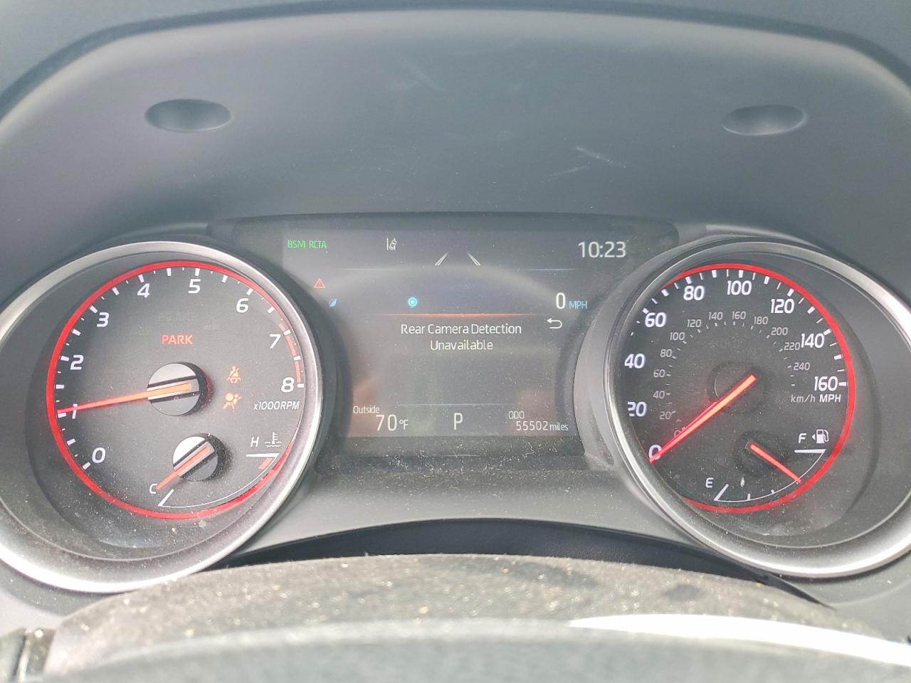 2023 TOYOTA CAMRY