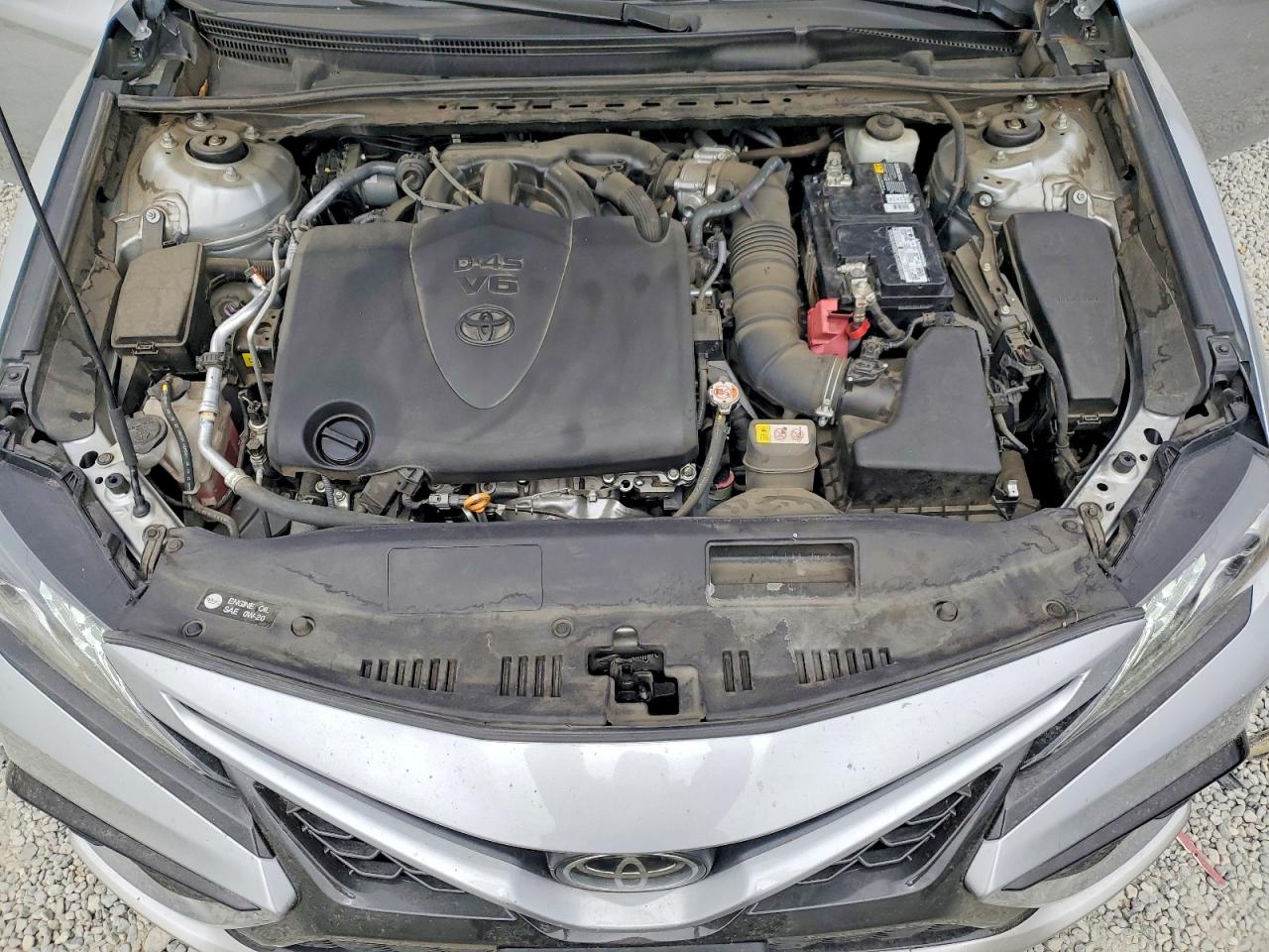 2023 TOYOTA CAMRY