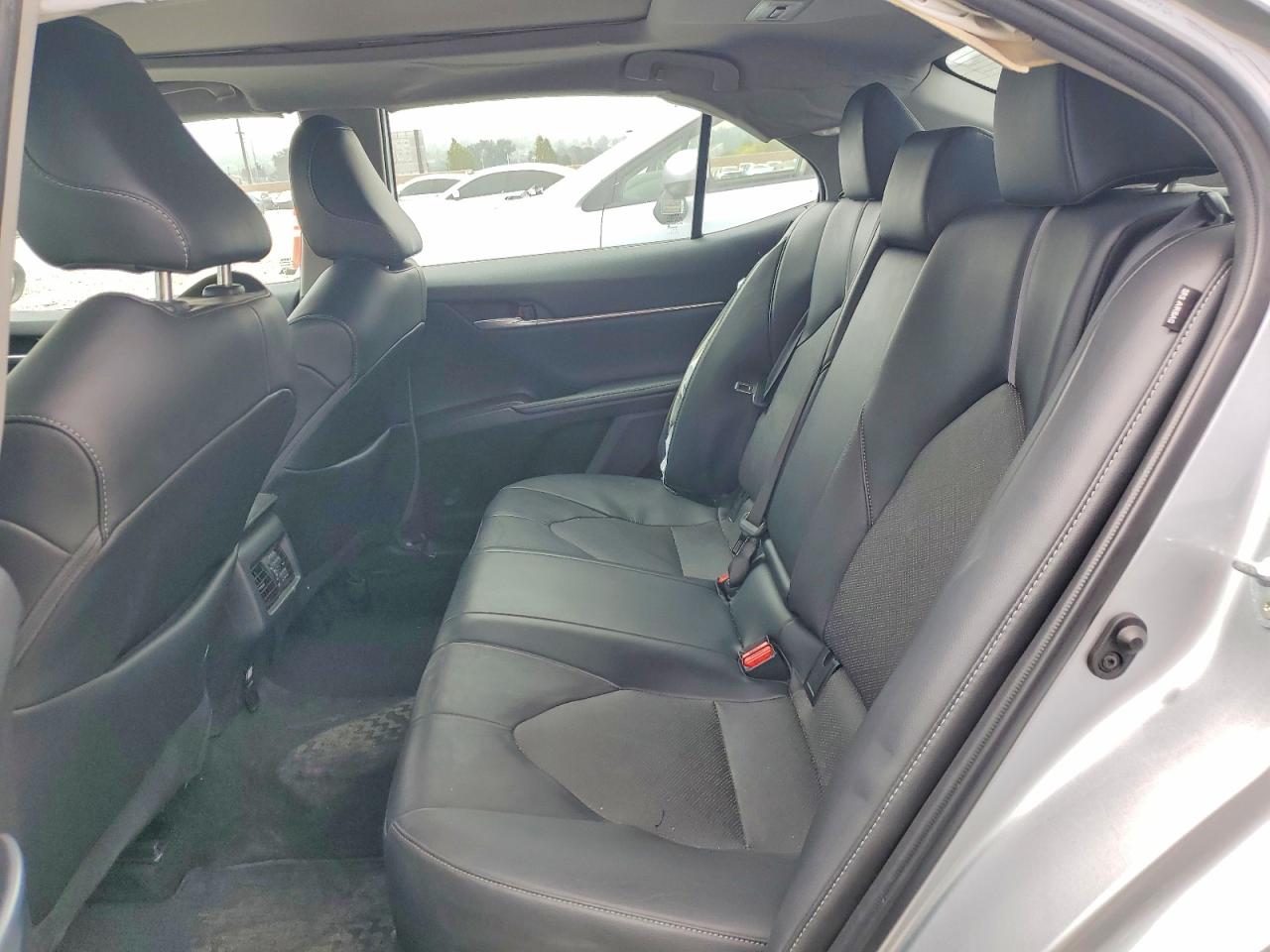 2023 TOYOTA CAMRY
