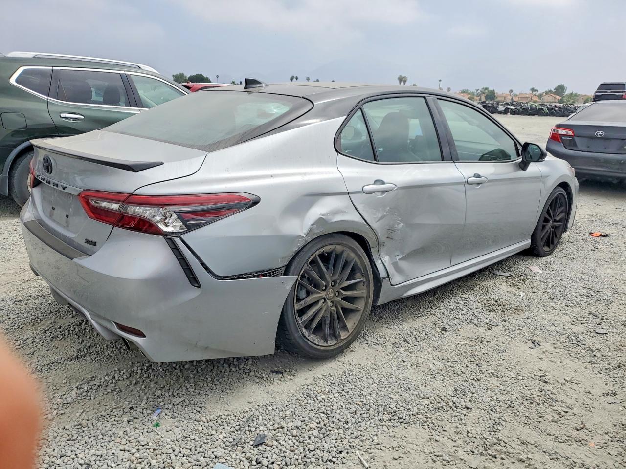 2023 TOYOTA CAMRY