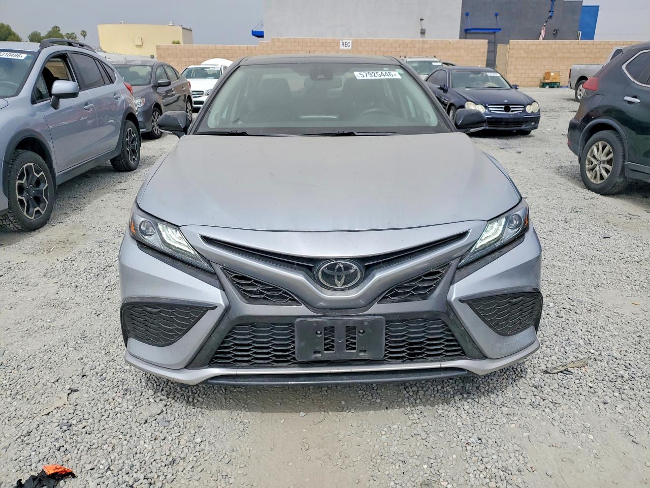 2023 TOYOTA CAMRY