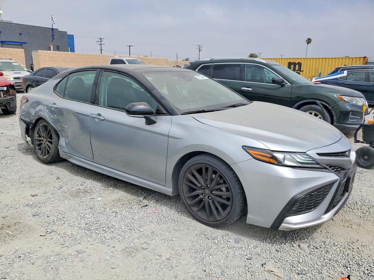 2023 TOYOTA CAMRY