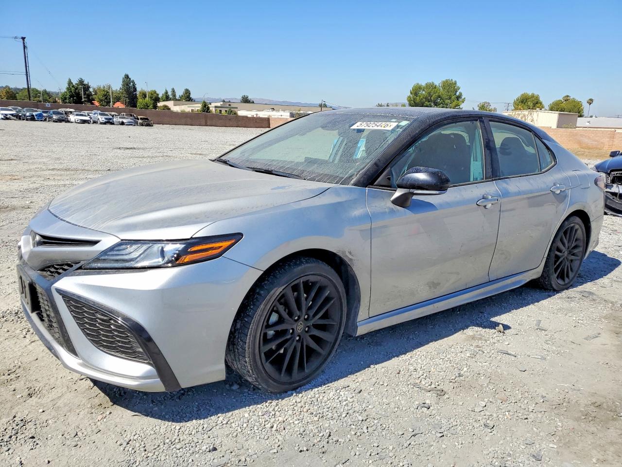 2023 TOYOTA CAMRY