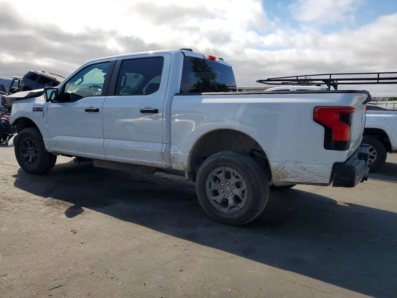 2025 FORD F150