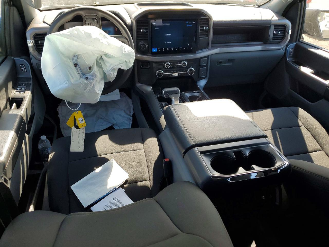 2025 FORD F150