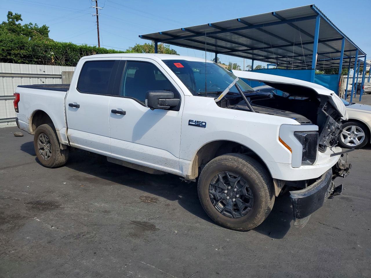 2025 FORD F150