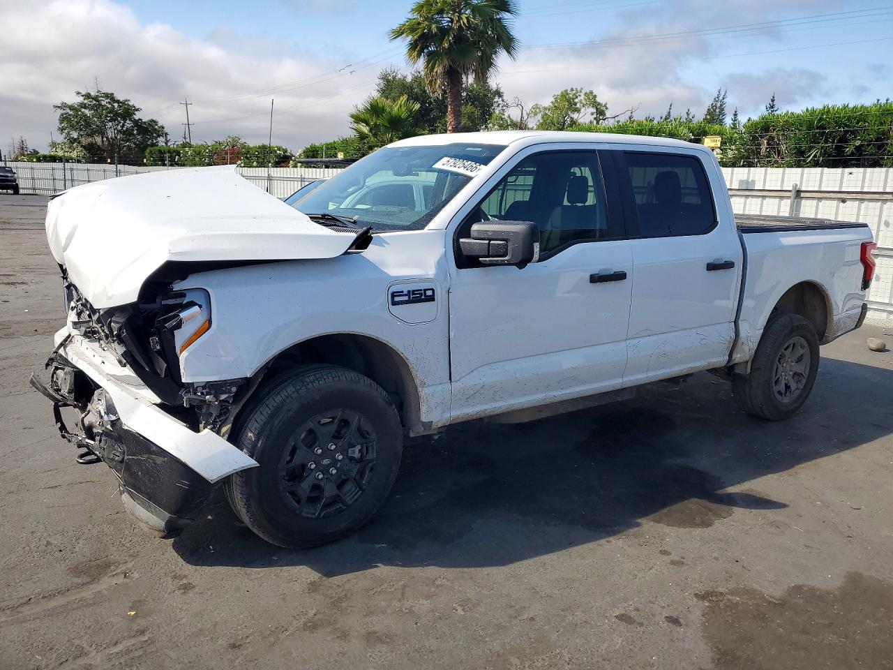 2025 FORD F150