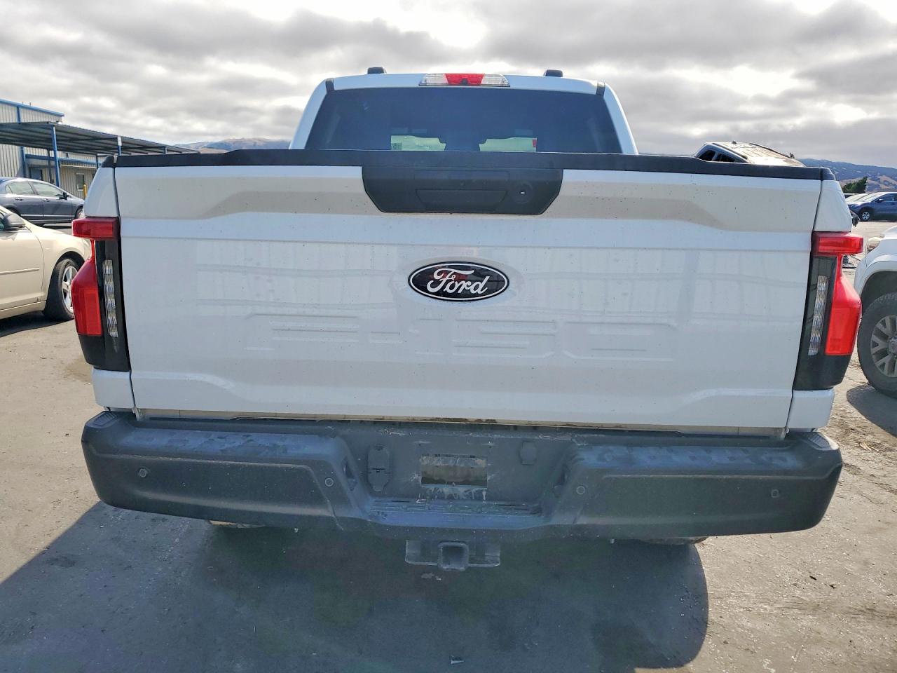 2025 FORD F150