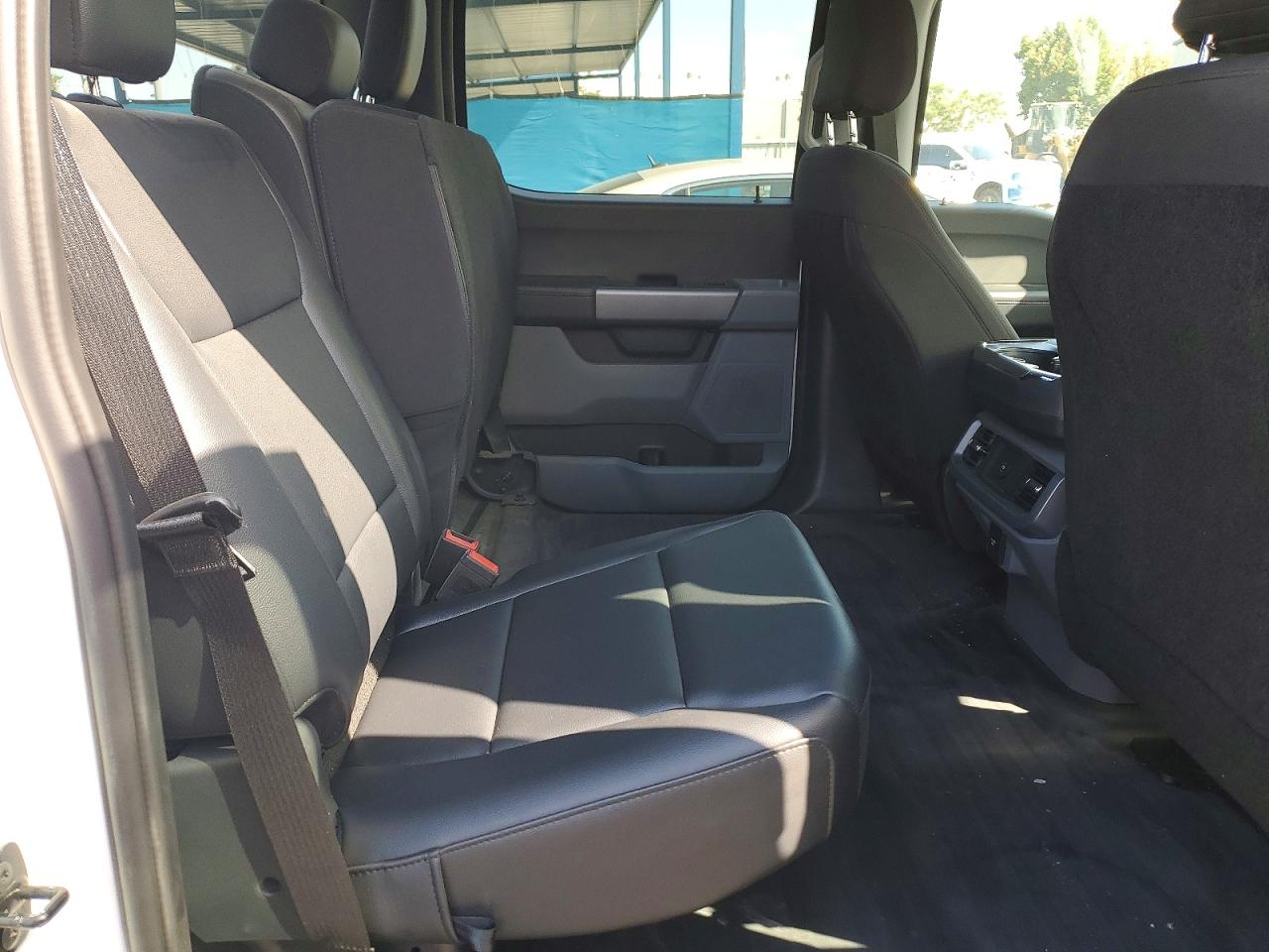 2025 FORD F150
