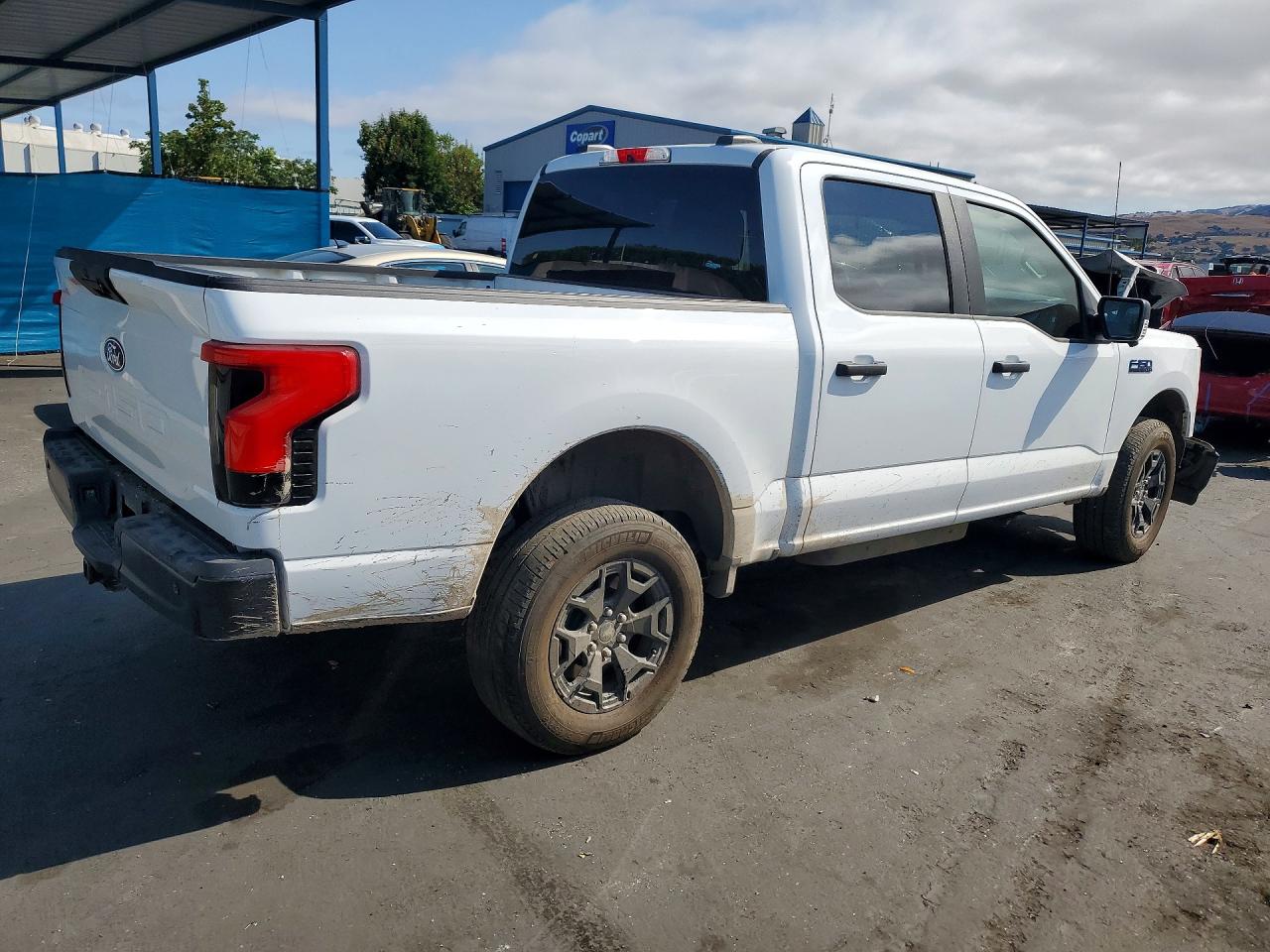 2025 FORD F150