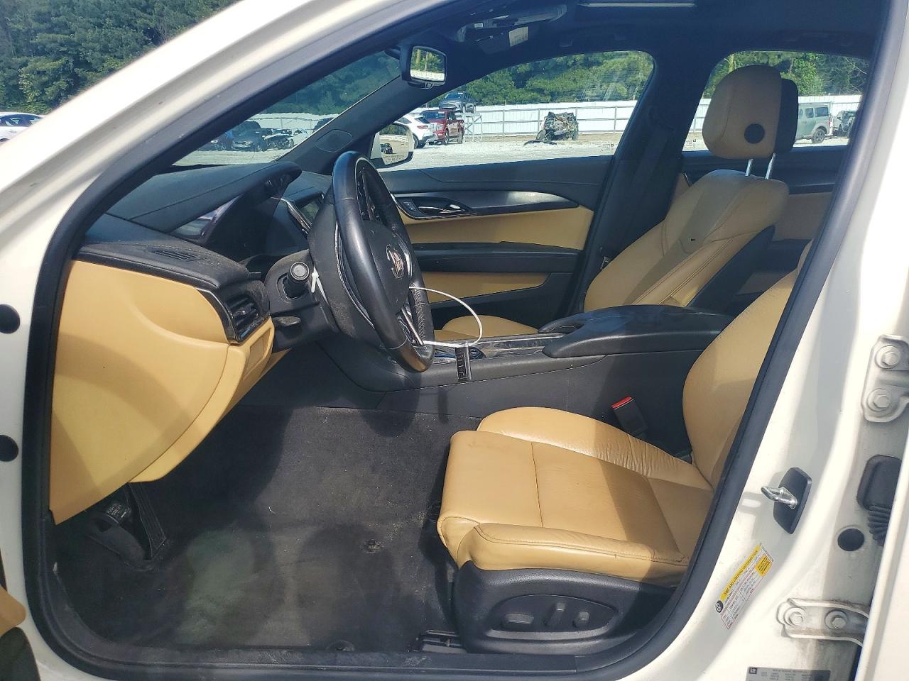 2013 CADILLAC ATS