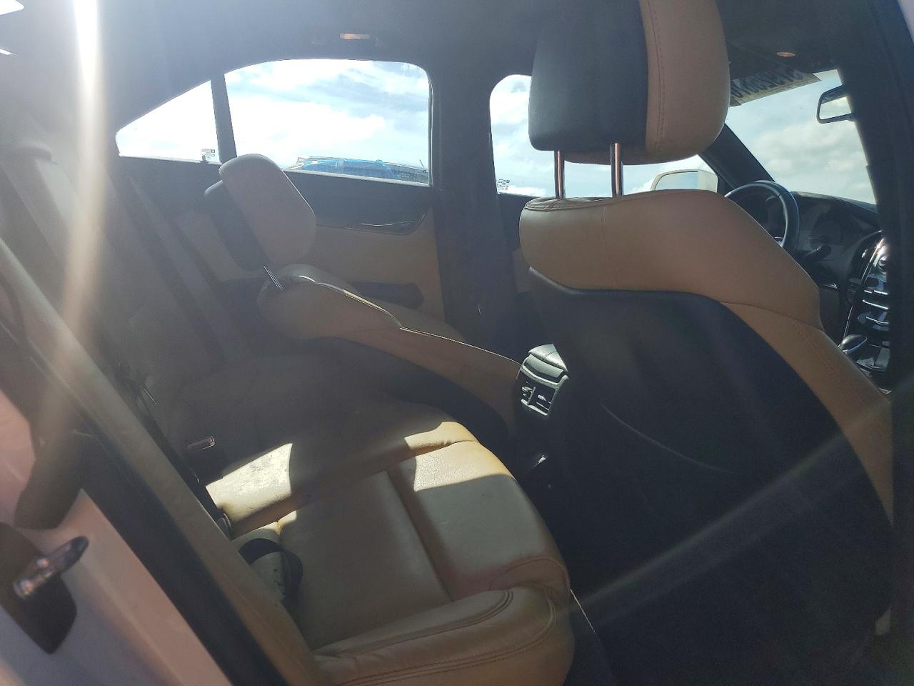 2013 CADILLAC ATS