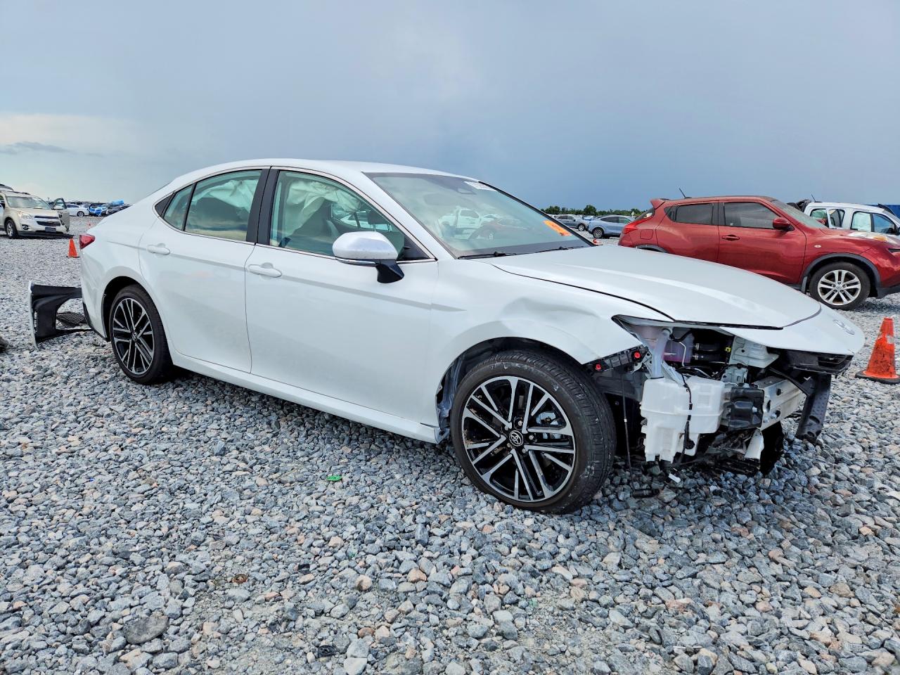 2026 TOYOTA CAMRY