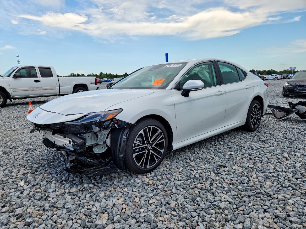 2026 TOYOTA CAMRY