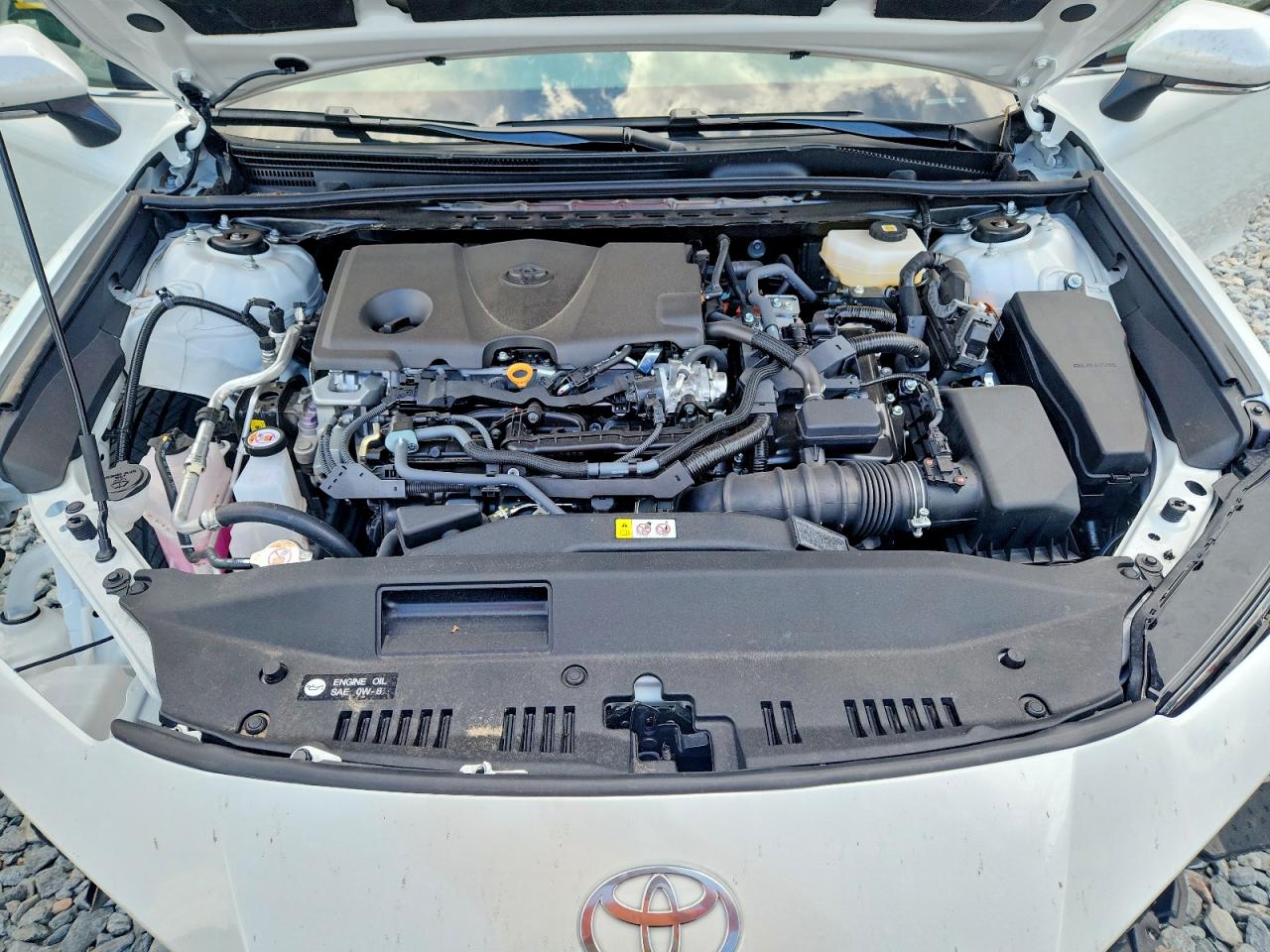 2026 TOYOTA CAMRY