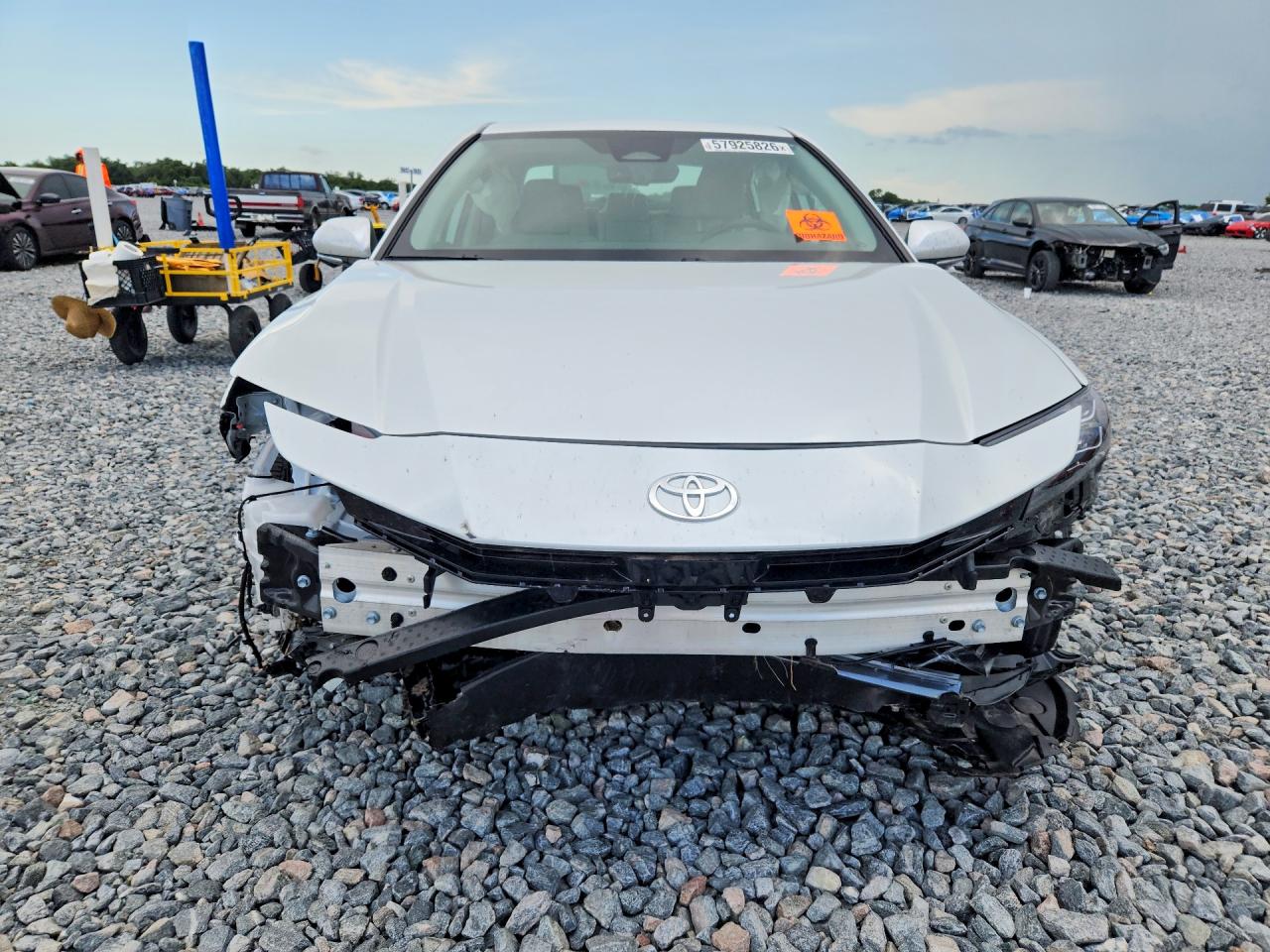 2026 TOYOTA CAMRY