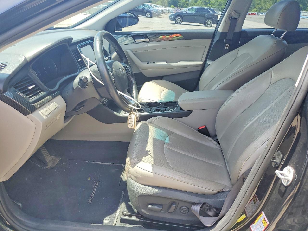 2019 HYUNDAI SONATA