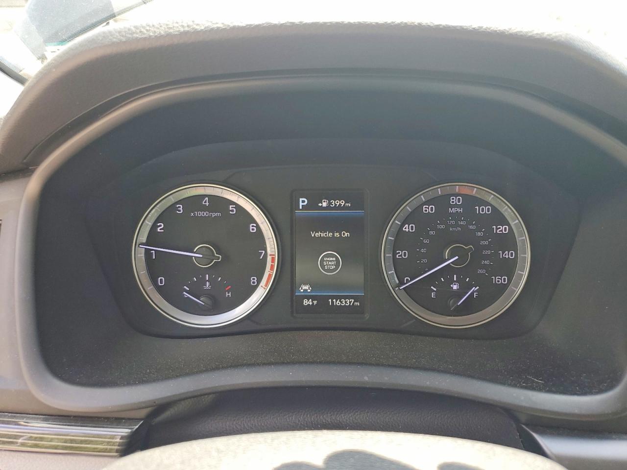 2019 HYUNDAI SONATA