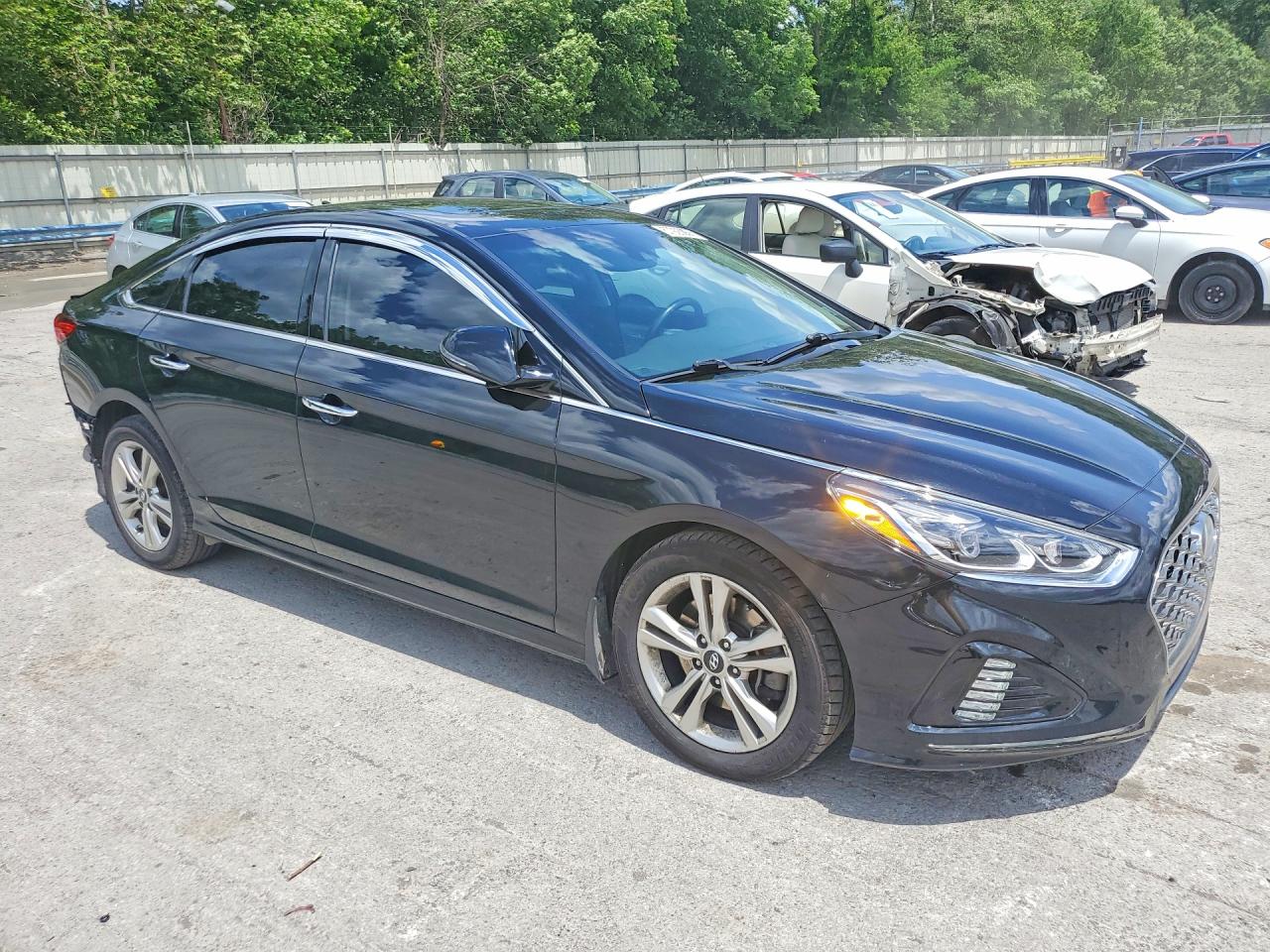 2019 HYUNDAI SONATA