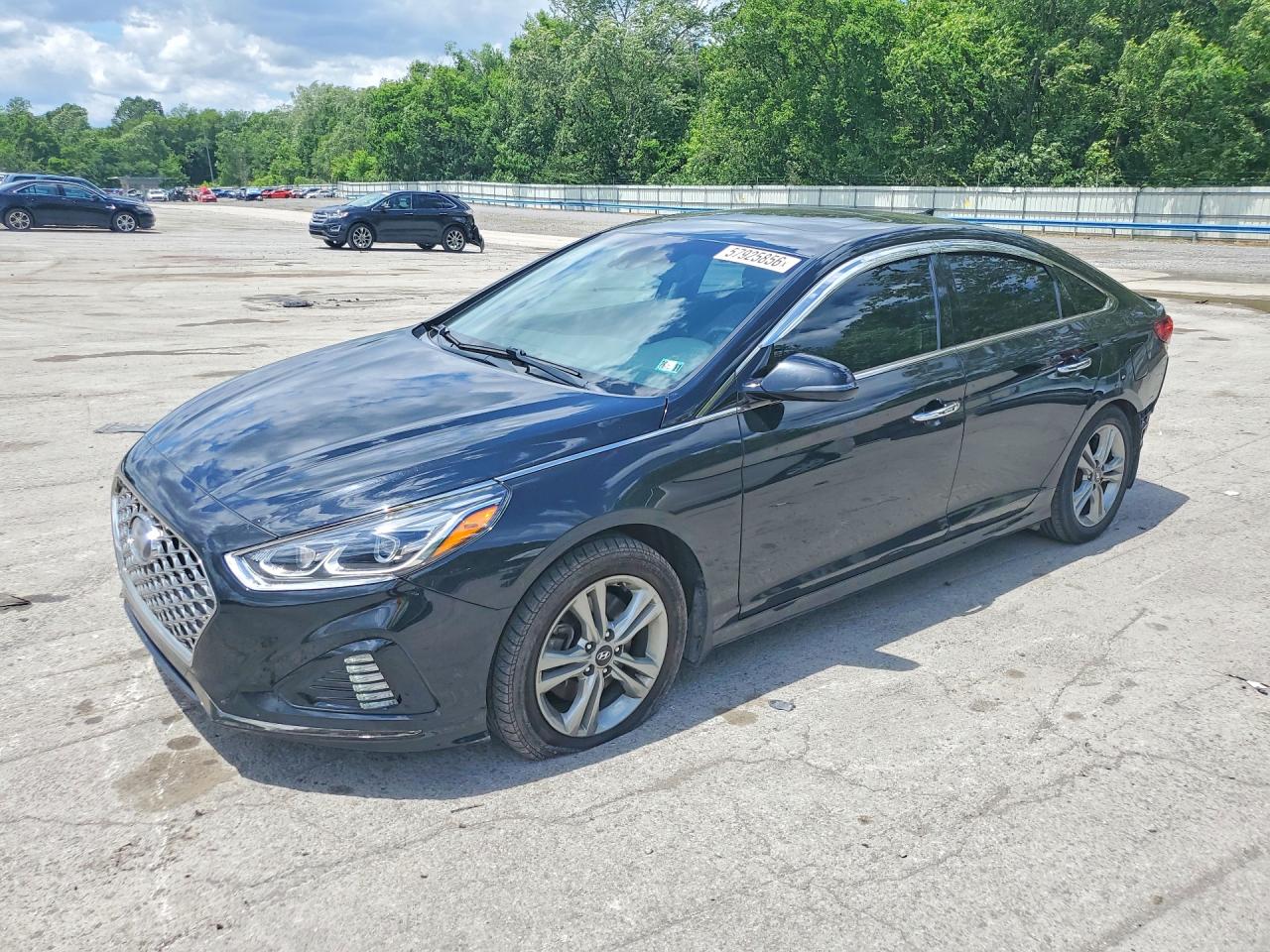 2019 HYUNDAI SONATA