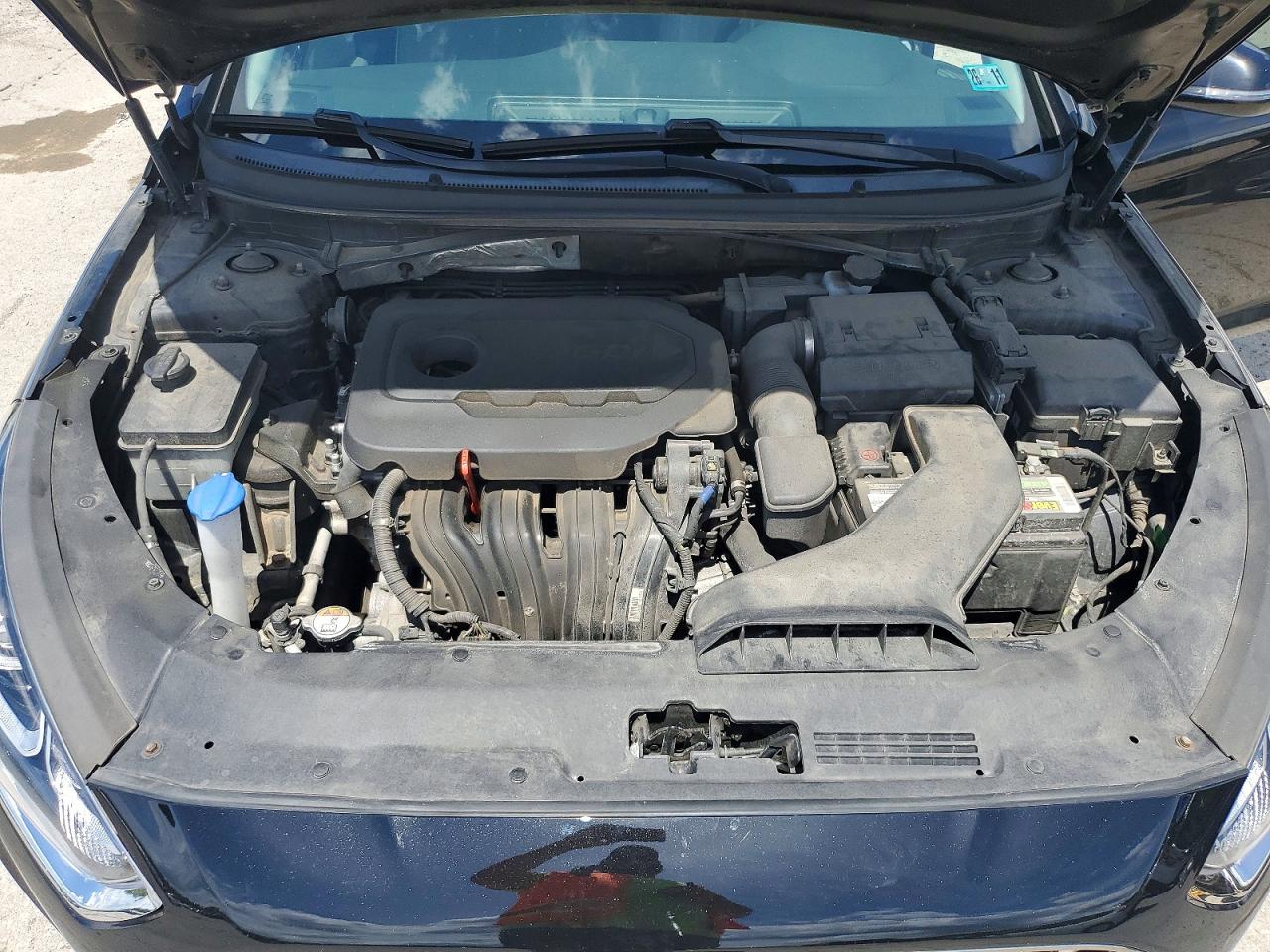 2019 HYUNDAI SONATA