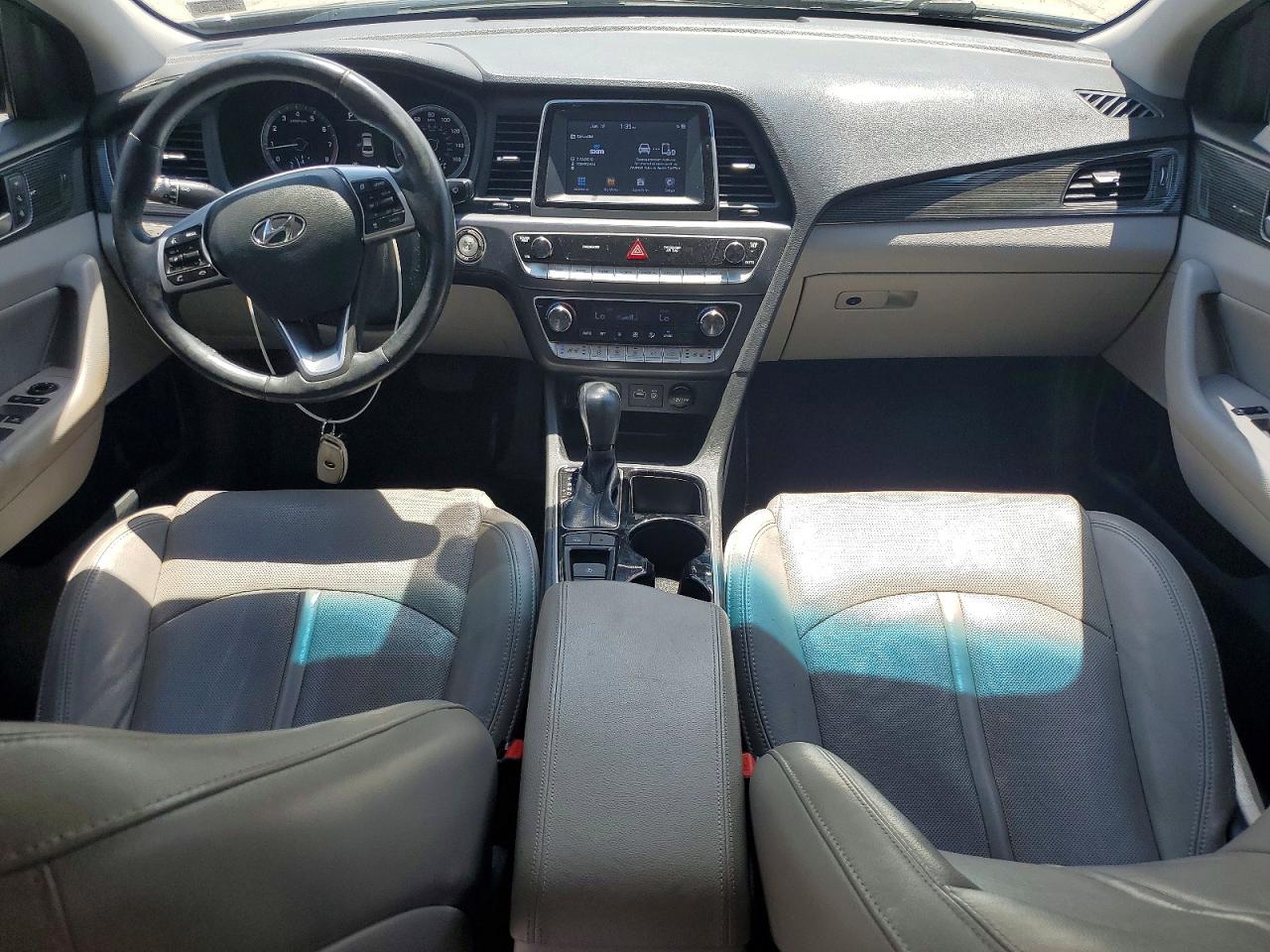 2019 HYUNDAI SONATA