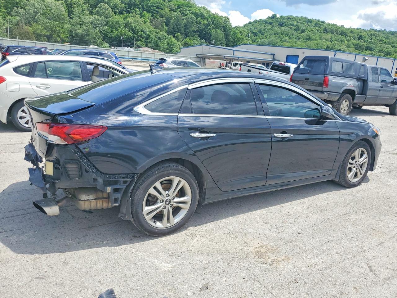 2019 HYUNDAI SONATA