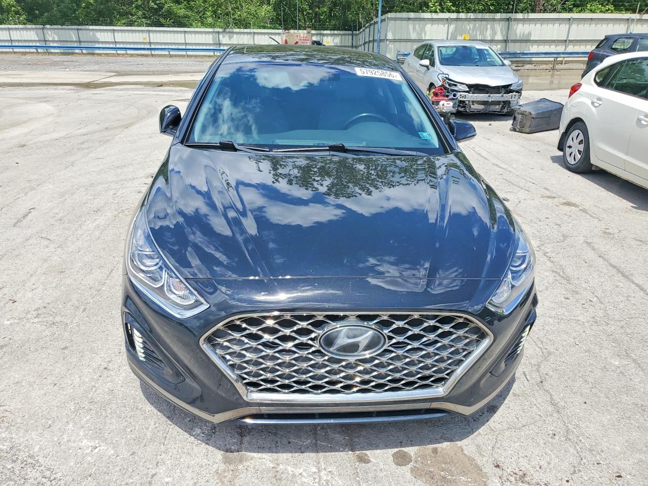 2019 HYUNDAI SONATA