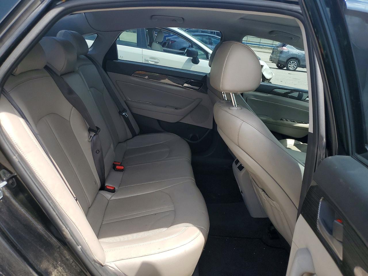 2019 HYUNDAI SONATA