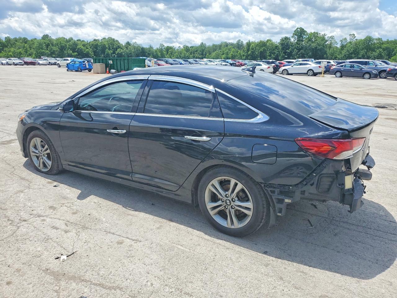 2019 HYUNDAI SONATA