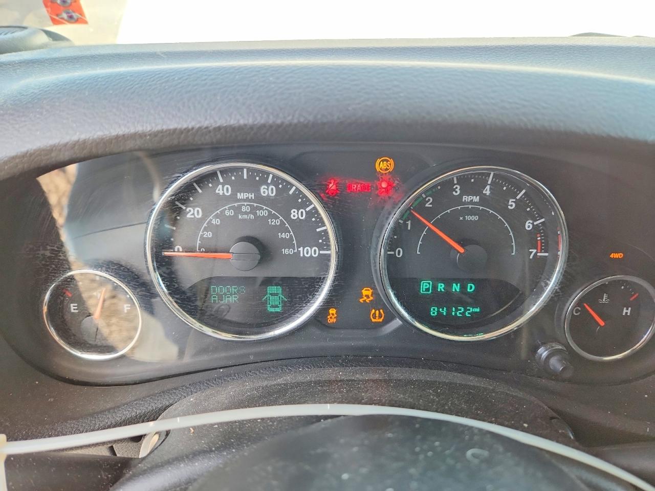 2018 JEEP WRANGLER