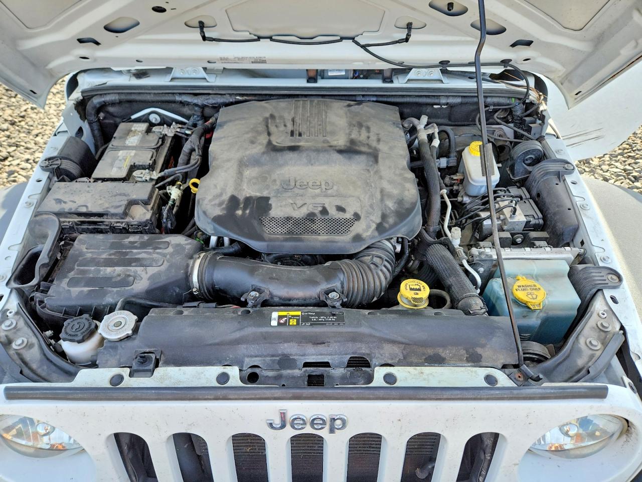 2018 JEEP WRANGLER