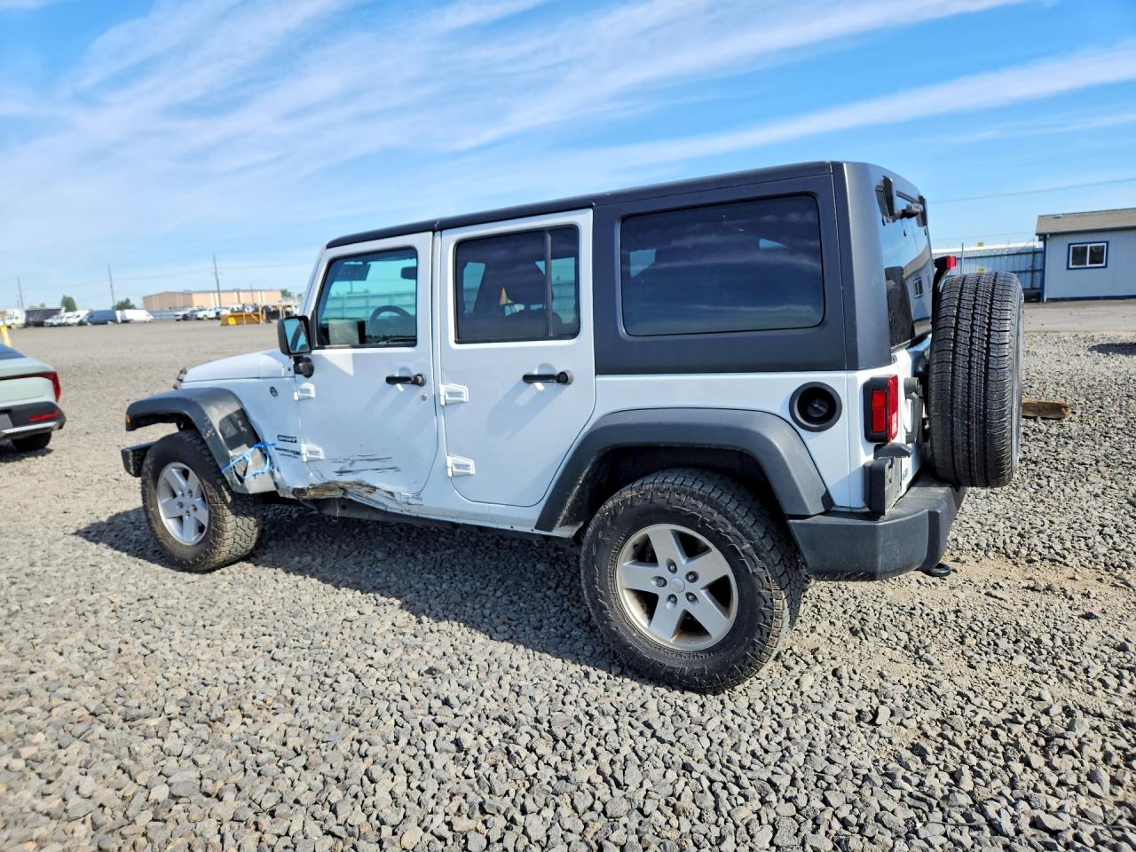 2018 JEEP WRANGLER
