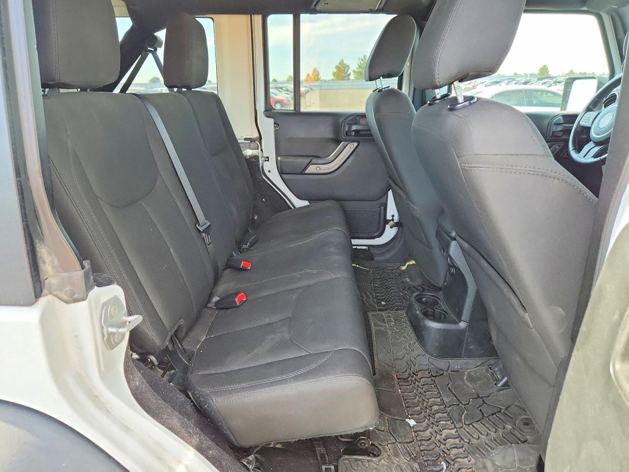 2018 JEEP WRANGLER