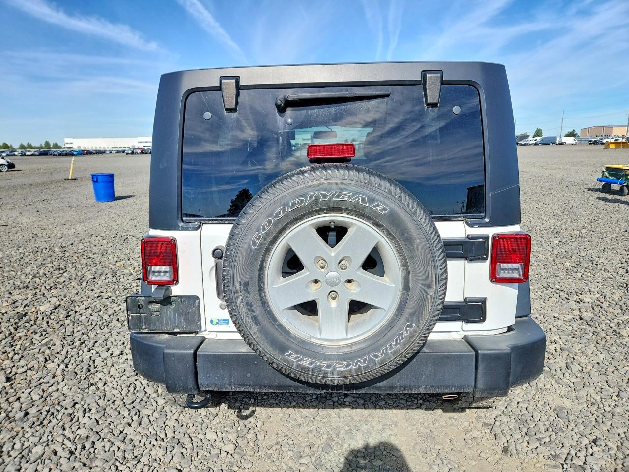 2018 JEEP WRANGLER