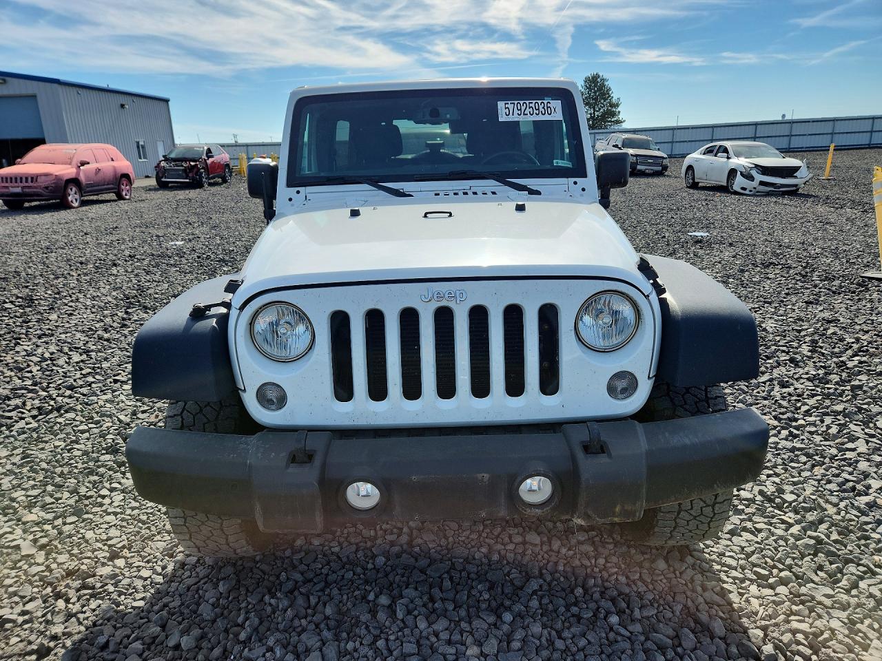 2018 JEEP WRANGLER
