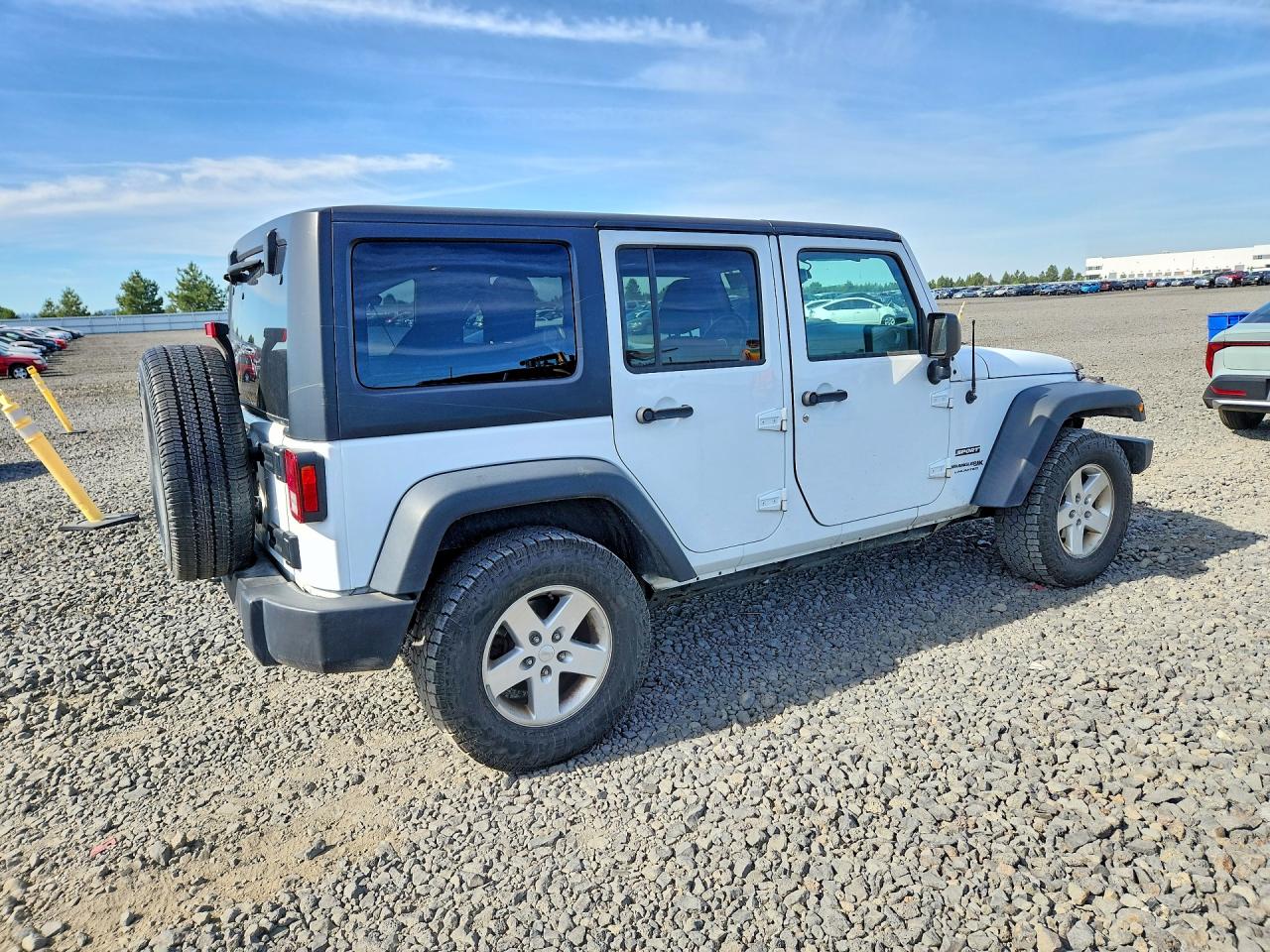 2018 JEEP WRANGLER