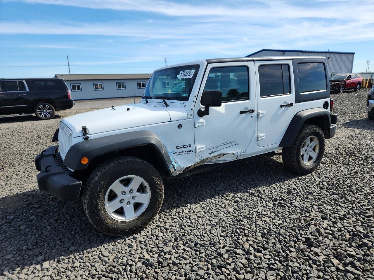 2018 JEEP WRANGLER
